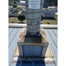 Текущий ремонт систем вентиляции Иностранного унитарного предприятия "Мультипак" 246007, Беларусь, г. Гомель, ул. Федюнинского, 21